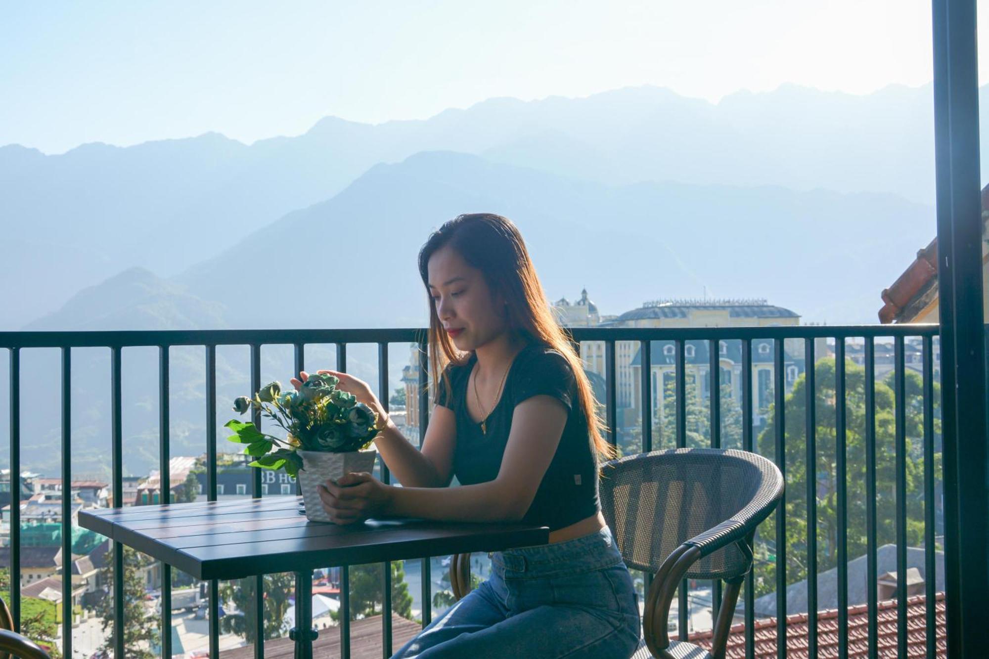 Sapa Panorama Hotel Exterior photo