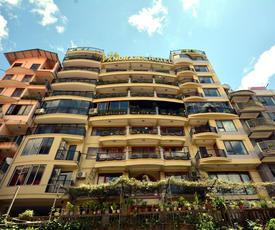 Sapa Panorama Hotel Exterior photo